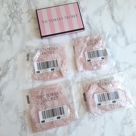 Victoria’s Secret Lace Panty Sexy Shortie Boyshorts - Picture 8 of 8